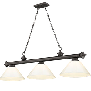 Cordon 3 Light Billiard