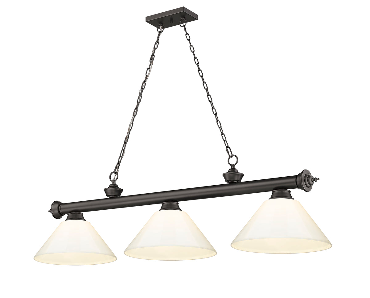 Cordon 3 Light Billiard
