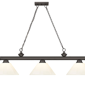 Cordon 3 Light Billiard