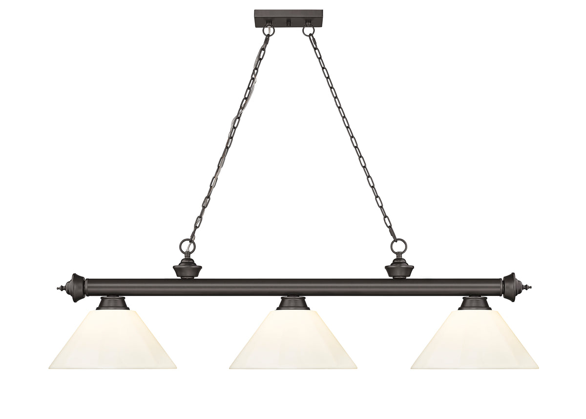 Cordon 3 Light Billiard