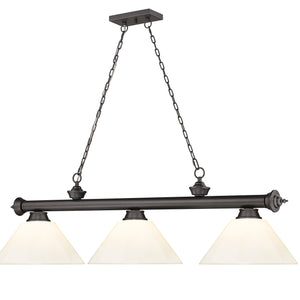 Cordon 3 Light Billiard