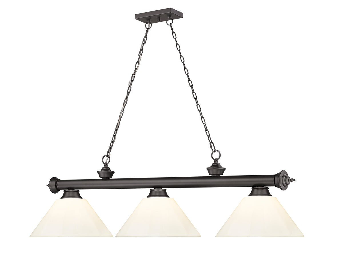 Cordon 3 Light Billiard