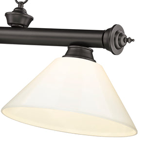 Cordon 3 Light Billiard