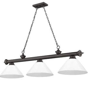 Cordon 3 Light Billiard