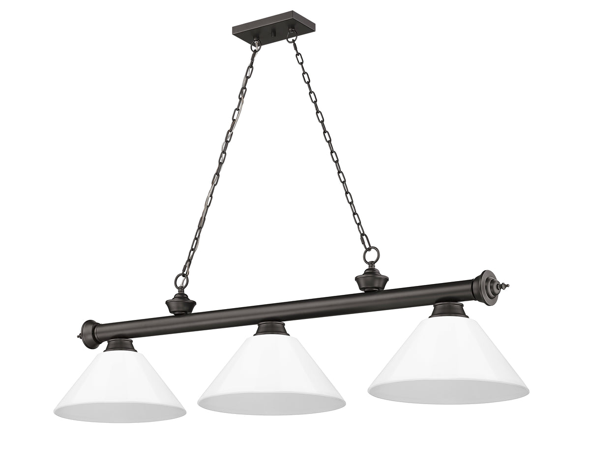 Cordon 3 Light Billiard