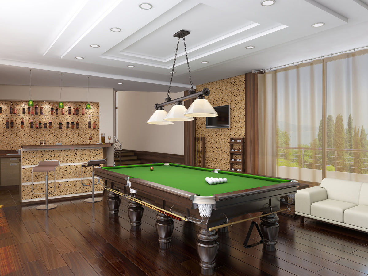 Cordon 3 Light Billiard