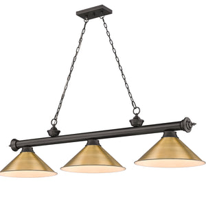 Cordon 3 Light Billiard