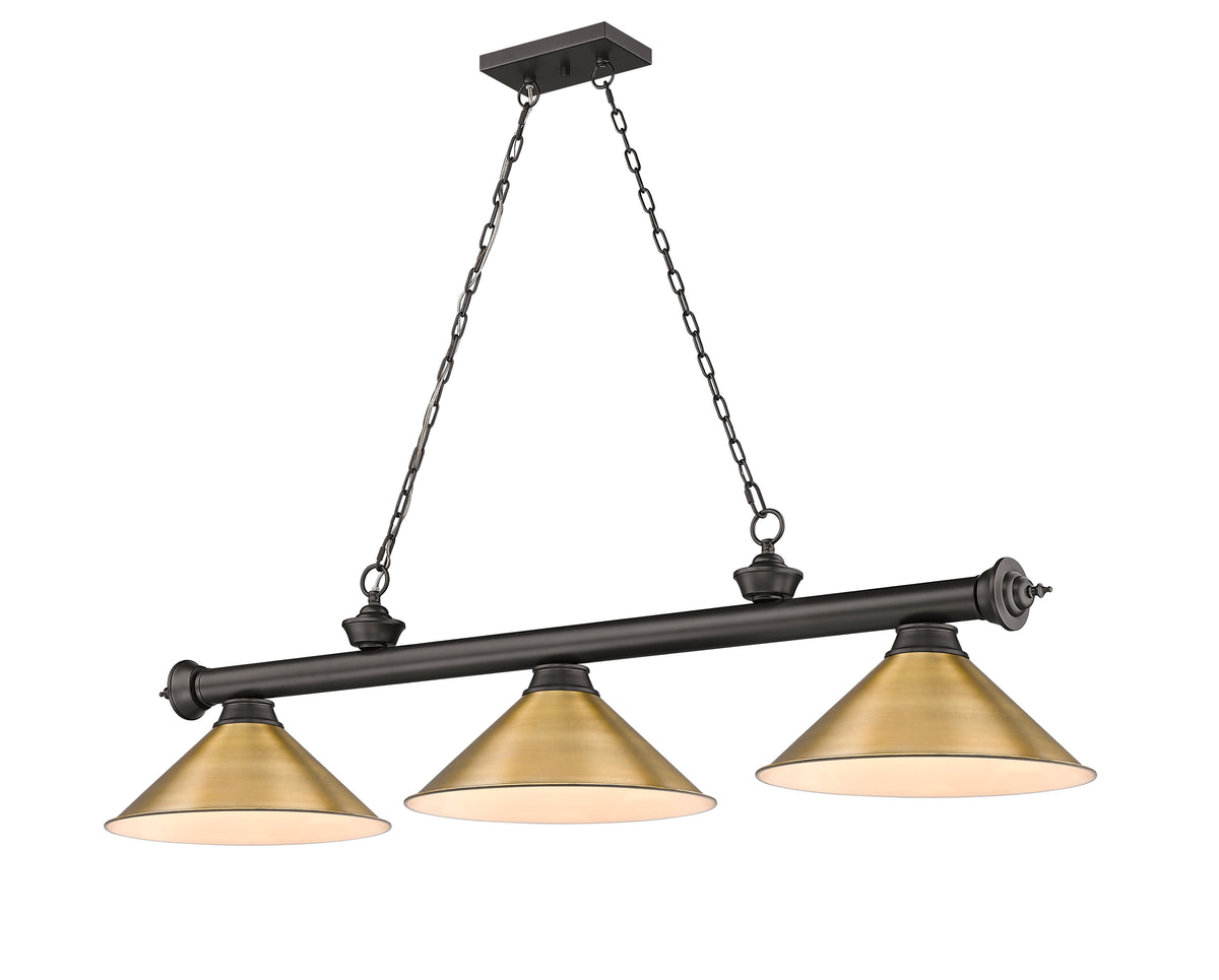 Cordon 3 Light Billiard