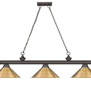 Cordon 3 Light Billiard