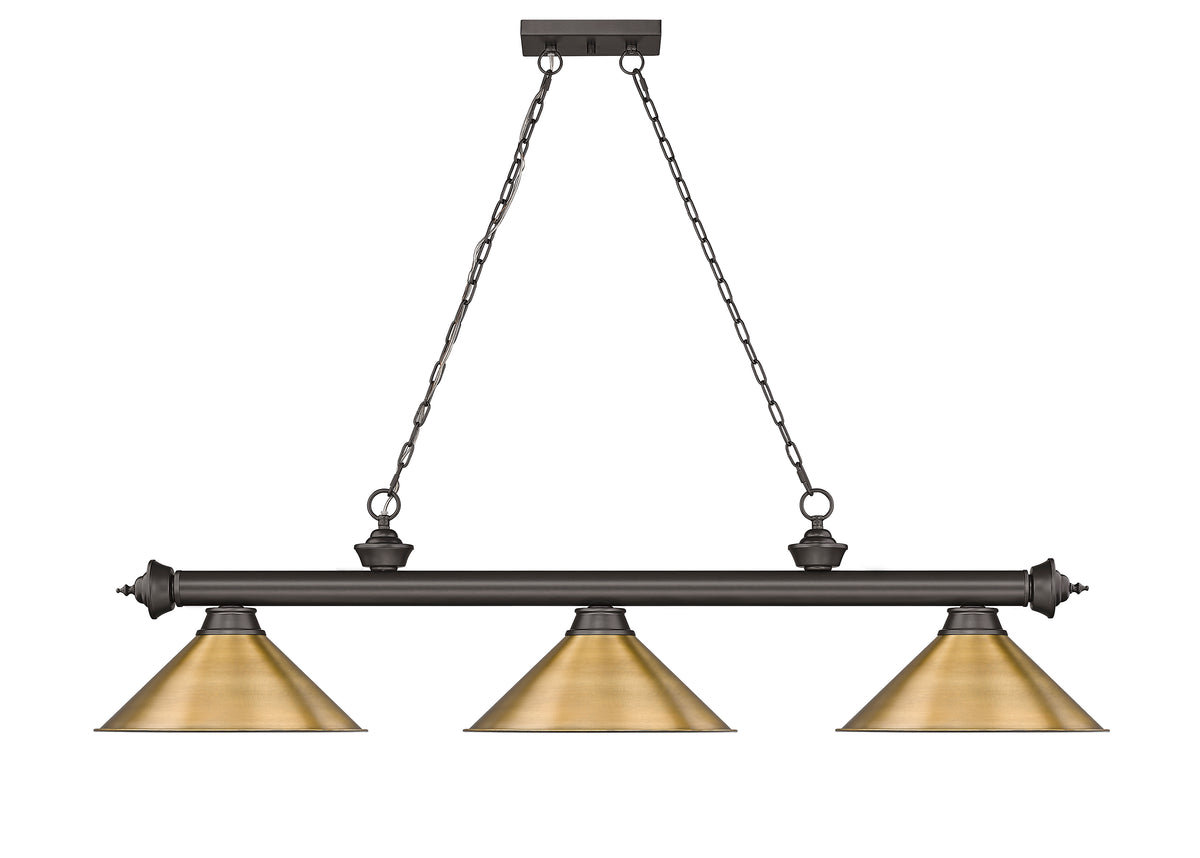 Cordon 3 Light Billiard