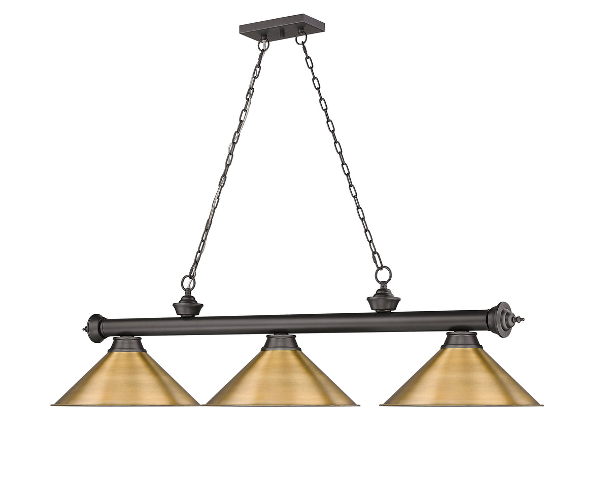 Cordon 3 Light Billiard