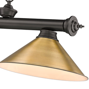 Cordon 3 Light Billiard