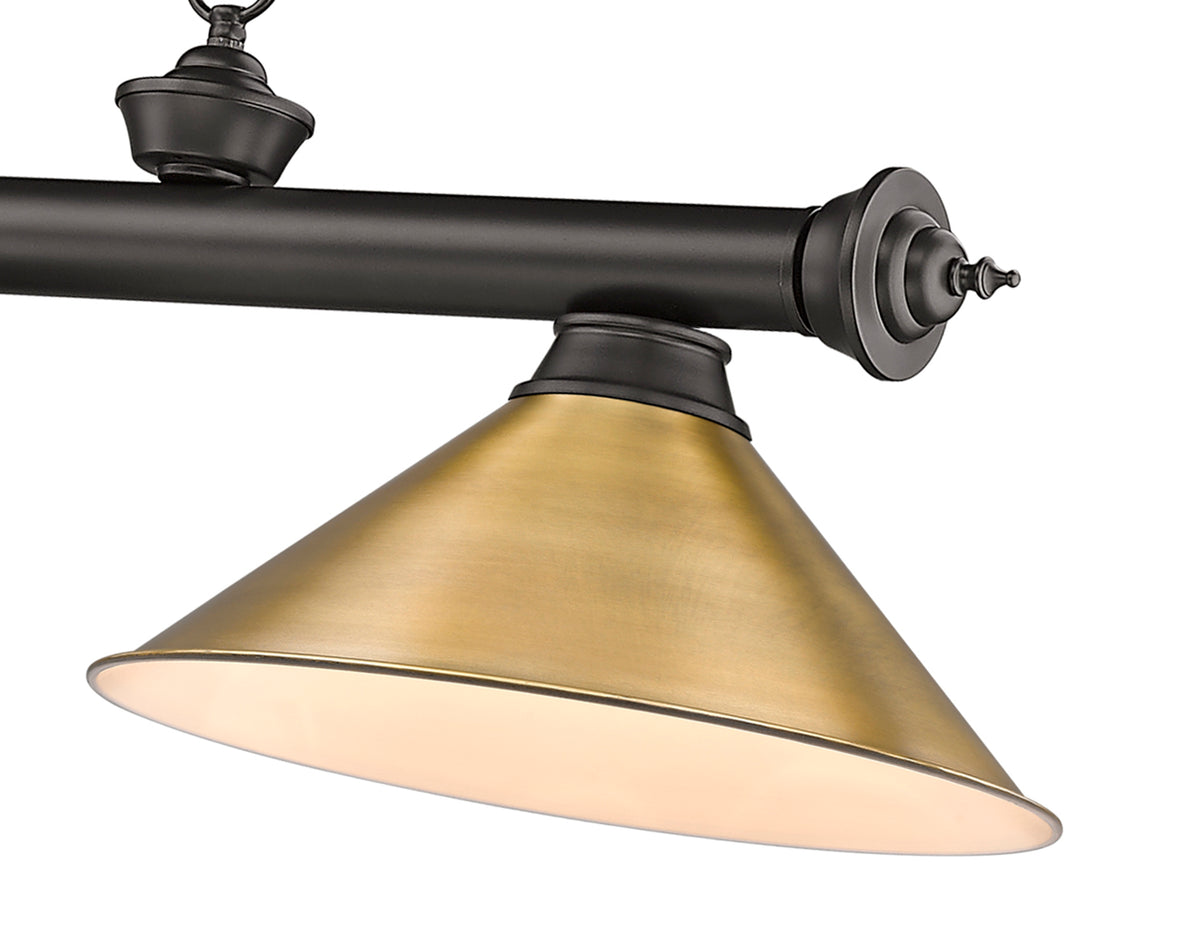 Cordon 3 Light Billiard
