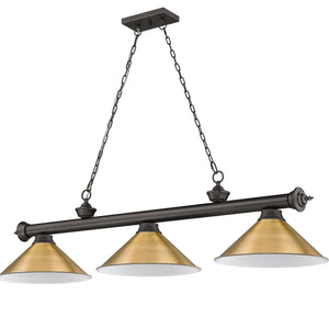 Cordon 3 Light Billiard