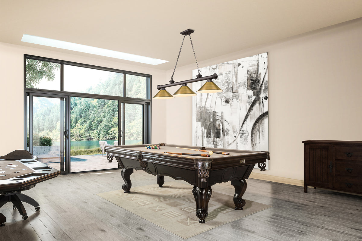 Cordon 3 Light Billiard