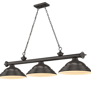 Cordon 3 Light Billiard