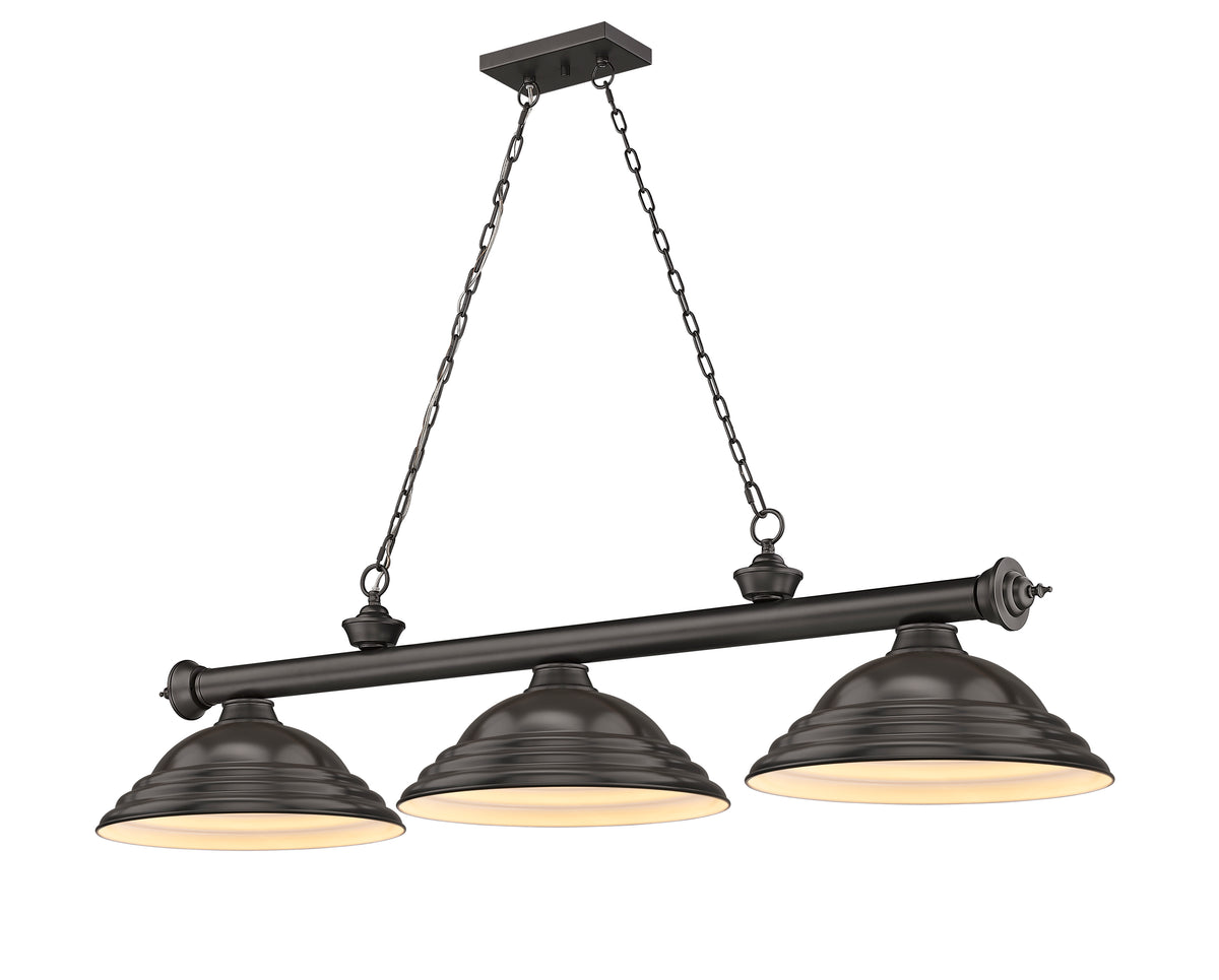 Cordon 3 Light Billiard