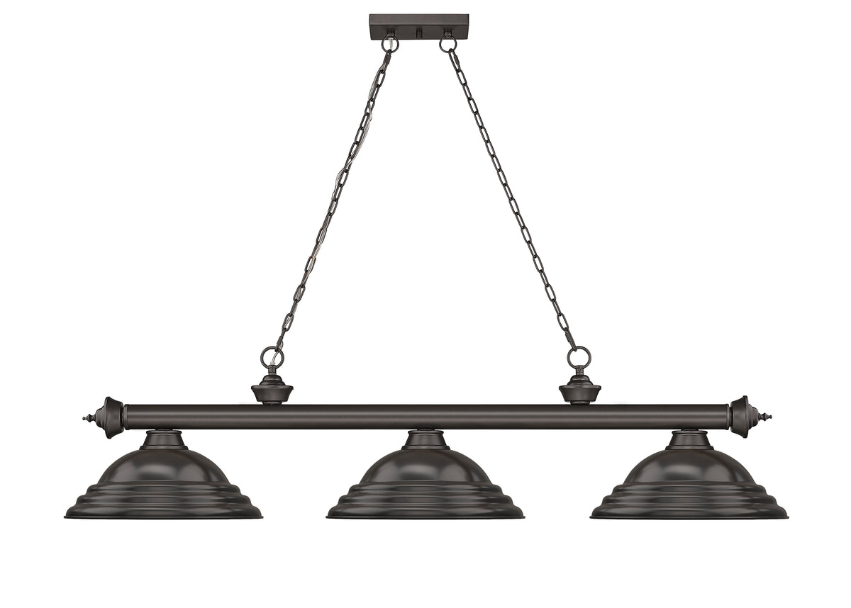 Cordon 3 Light Billiard
