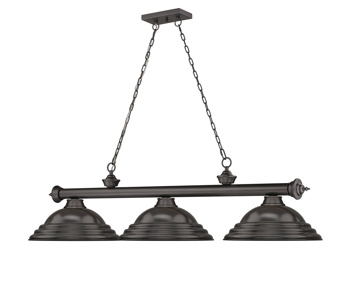 Cordon 3 Light Billiard