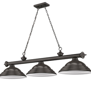Cordon 3 Light Billiard