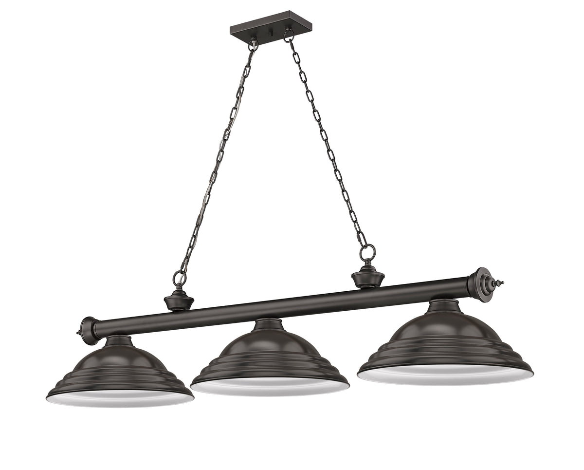 Cordon 3 Light Billiard