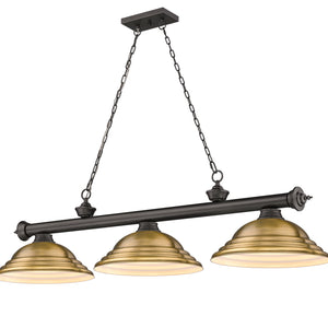 Cordon 3 Light Billiard