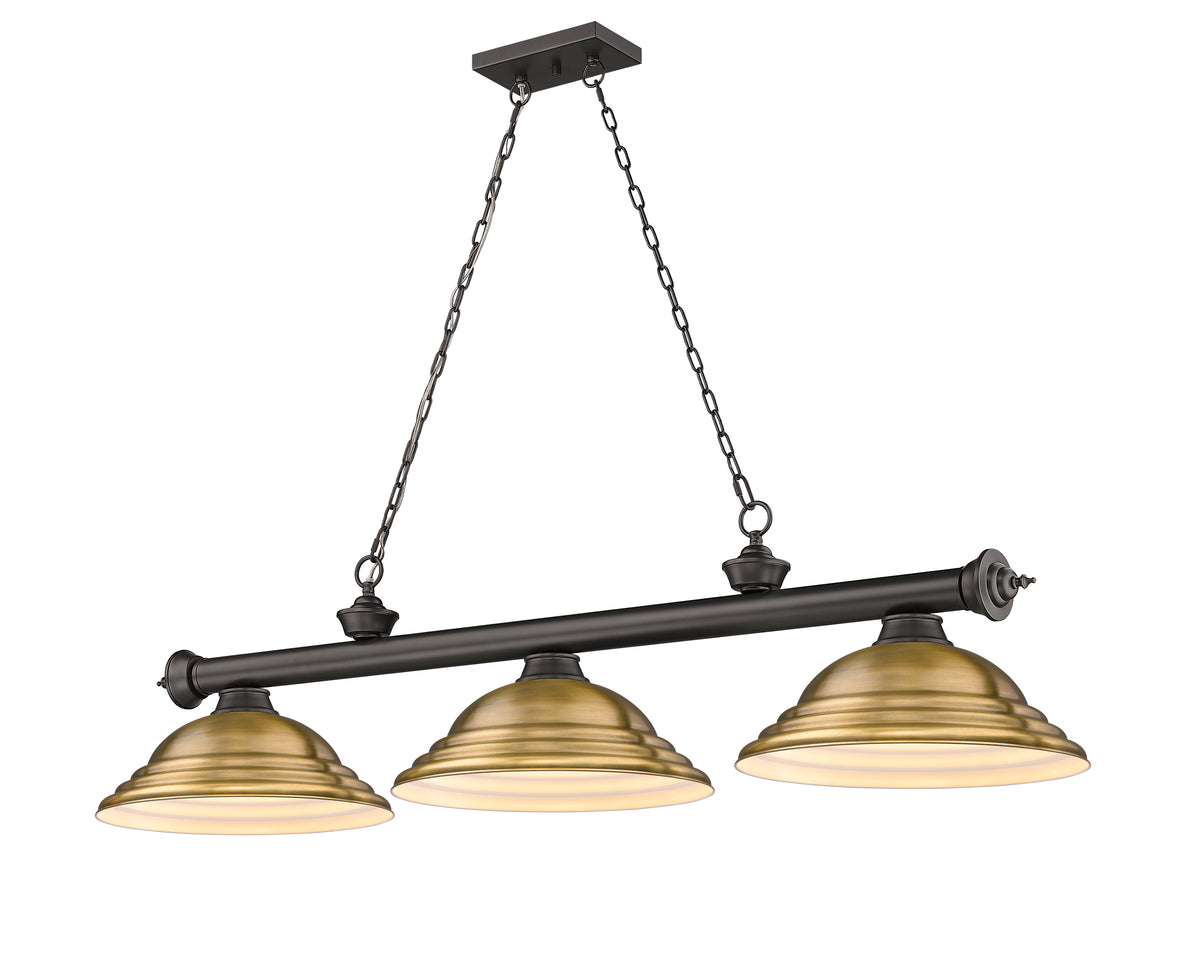 Cordon 3 Light Billiard