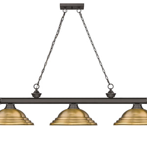 Cordon 3 Light Billiard