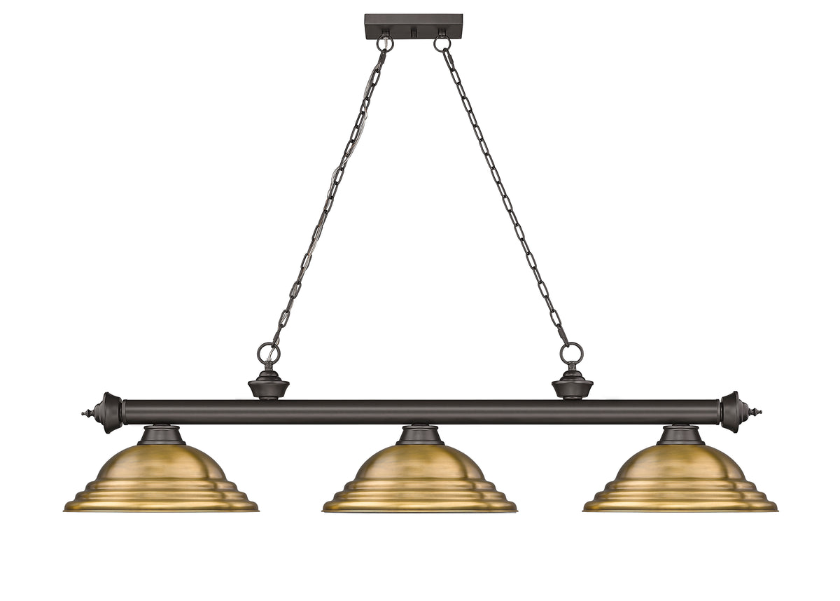 Cordon 3 Light Billiard