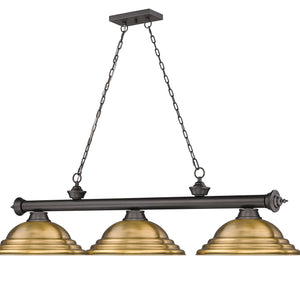Cordon 3 Light Billiard