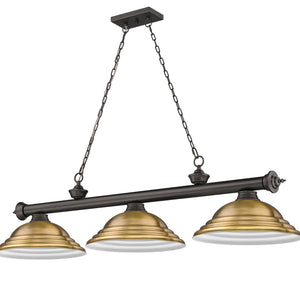 Cordon 3 Light Billiard