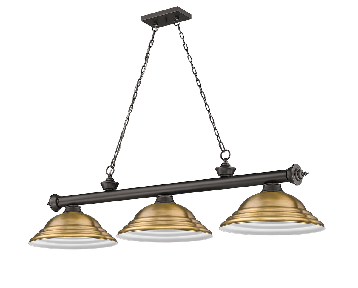 Cordon 3 Light Billiard