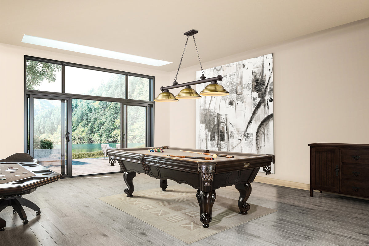 Cordon 3 Light Billiard