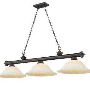 Cordon 3 Light Billiard
