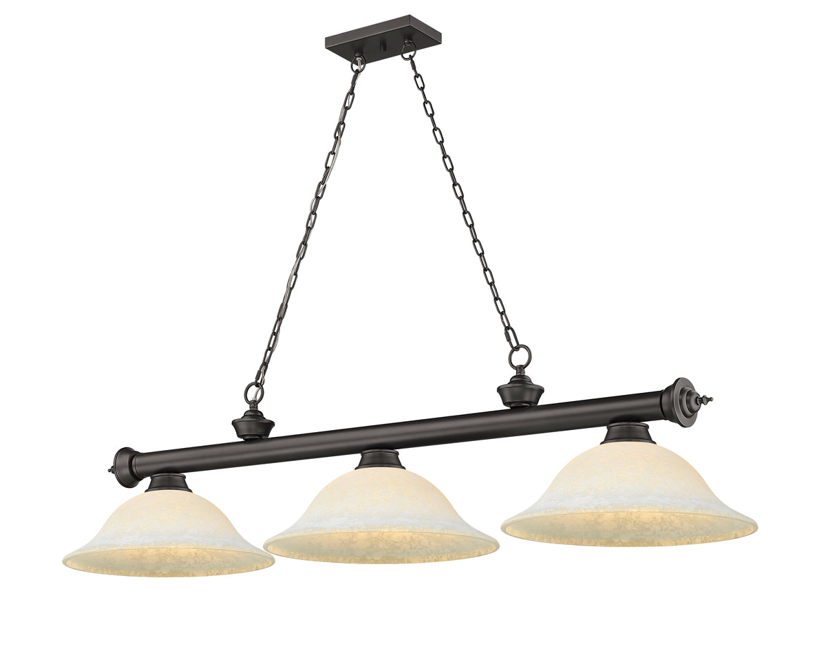 Cordon 3 Light Billiard
