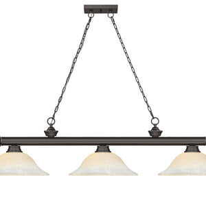 Cordon 3 Light Billiard