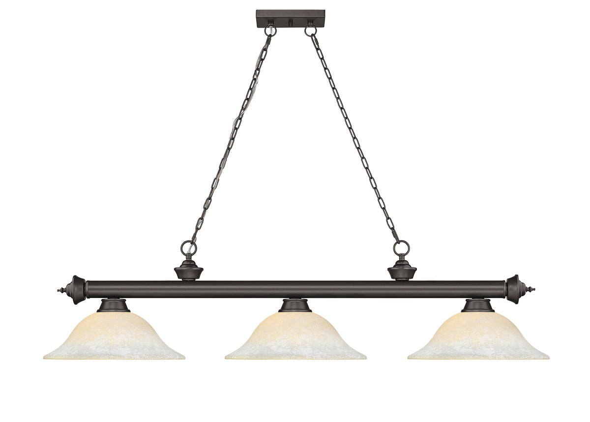 Cordon 3 Light Billiard
