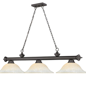 Cordon 3 Light Billiard
