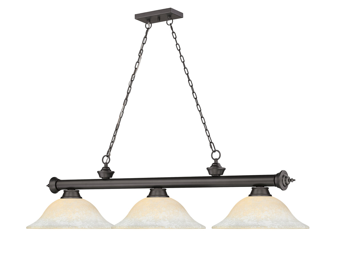 Cordon 3 Light Billiard