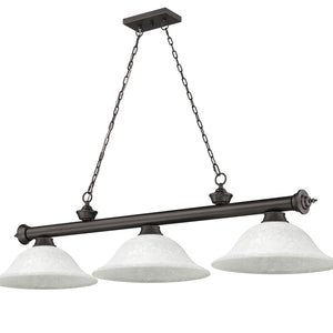 Cordon 3 Light Billiard
