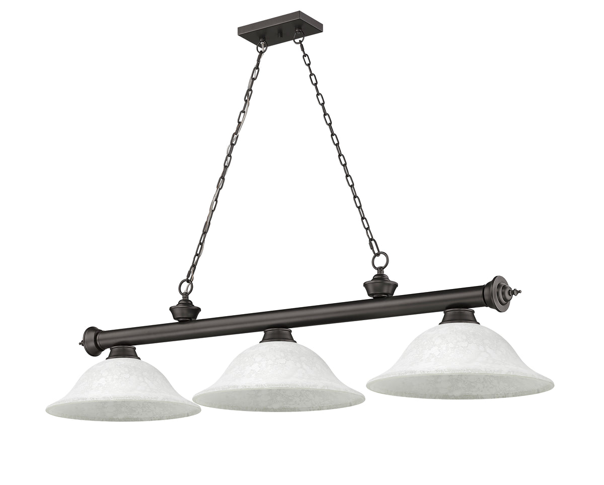 Cordon 3 Light Billiard