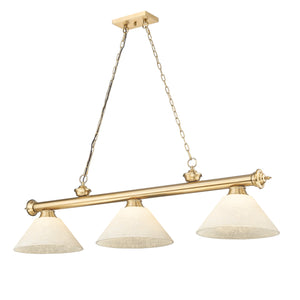 Cordon 3 Light Billiard