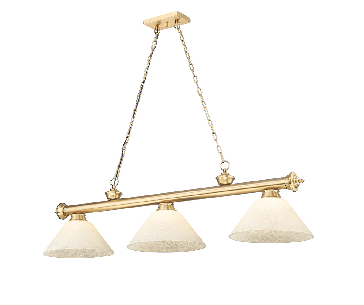 Cordon 3 Light Billiard