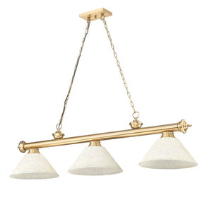 Cordon 3 Light Billiard