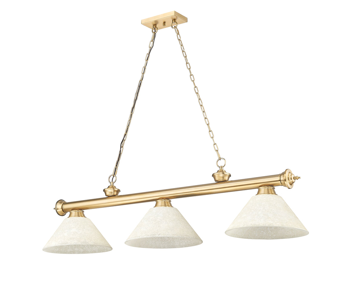 Cordon 3 Light Billiard