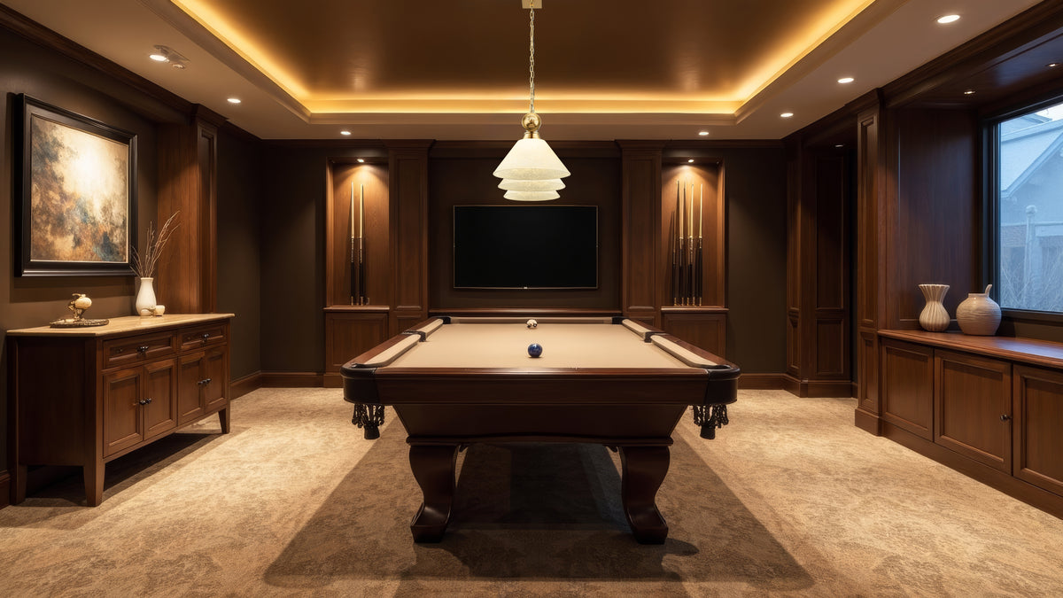 Cordon 3 Light Billiard