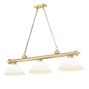 Cordon 3 Light Billiard