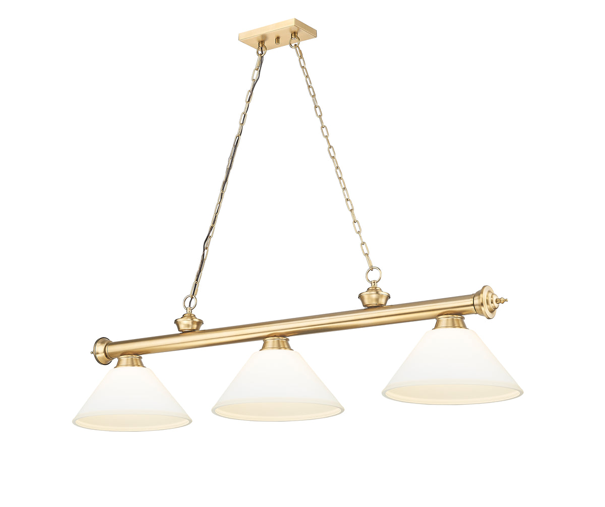 Cordon 3 Light Billiard