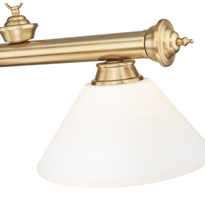 Cordon 3 Light Billiard