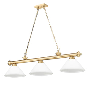 Cordon 3 Light Billiard